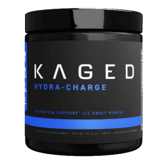 Kaged Muscle Hydra-Charge 288g - ovocný punč