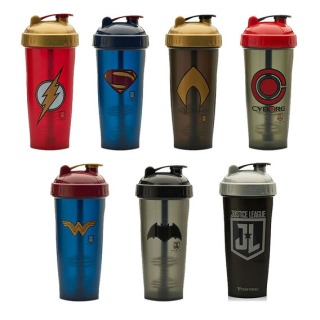 Performa Hero Shaker Justice League 800ml - Superman