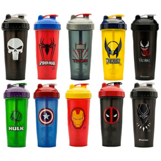 Performa Hero Shaker MARVEL 800ml - Deadpool