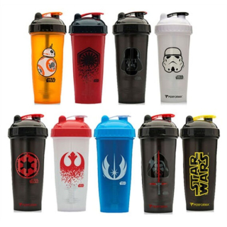 Performa Star Wars Shaker 800ml - Kylo Ren