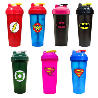 Performa Hero Shaker DC 800ml - Batgirl