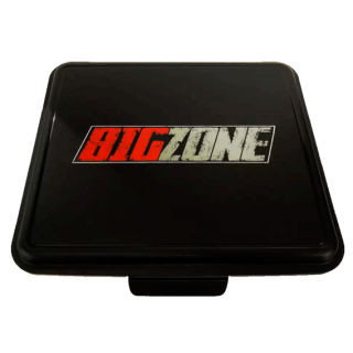 Big Zone Pillbox - černý