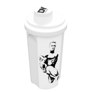 Šejkr Dorian Yates 500ml - bílý
