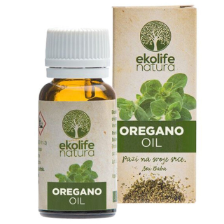 Ekolife Natura Oil of Origanum - 10ml