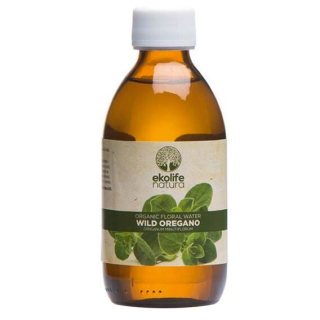 Ekolife Natura Wild Oregano Organic - 250ml