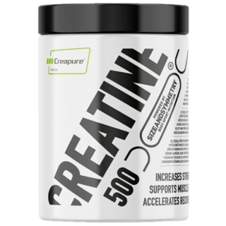 SizeandSymmetry Creatine CREAPURE - 500g