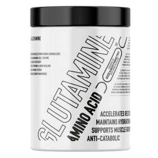 SizeandSymmetry L-Glutamine - 300g