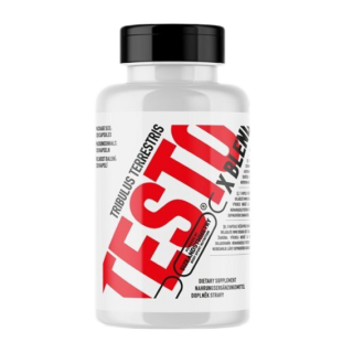 SizeandSymmetry Tribulus TESTO X-BLEND - 120 kapslí