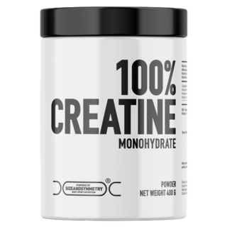 SizeandSymmetry 100% Creatine Monohydrate - 400g