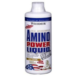 Weider Amino Power Liquid 1000ml - cola