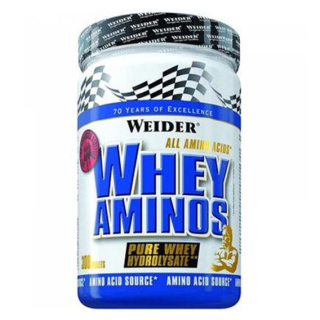 Weider Whey Aminos - 300 tablet