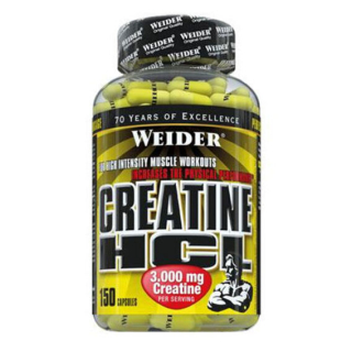 Weider Creatine HCL - 150 kapslí