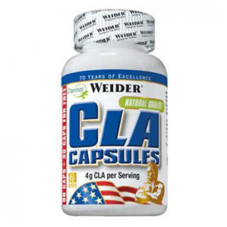 Weider CLA Capsules - 120 kapslí