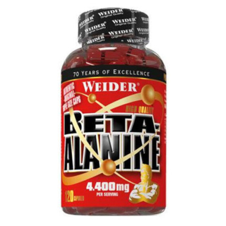 Weider Beta Alanine - 120 kapslí