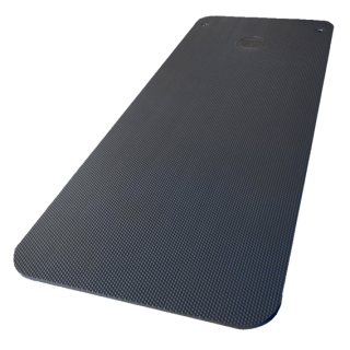 Power System Podložka na fitness FITNESS MAT - šedá
