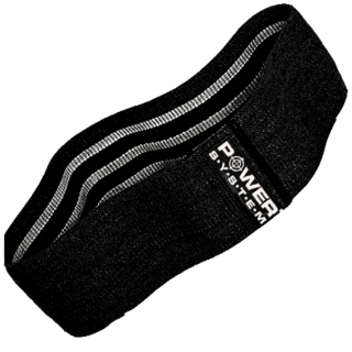 Power System Booty Band level 3 lehká - šedá