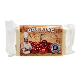 Oat King Flapjack 95g - višeň