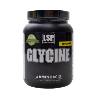 LSP Glycine 100% pure - 1000g
