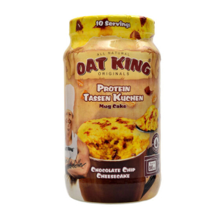 Oat king protein muffin 500g - chocolate chip