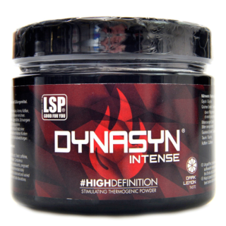 LSP Dynasyn Intense 200g - tmavý citron