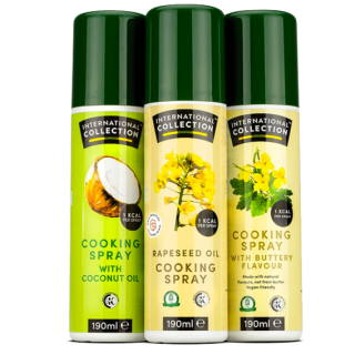 International Collection One Cal Spray 190ml - kokosový