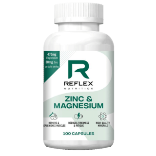 Reflex Zinc & Magnesium - 100 kapslí