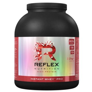 Reflex Instant Whey Pro 900g - slaný arašídový karamel