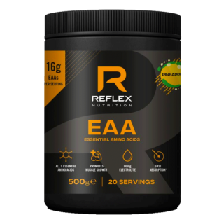 Reflex X EAA 500g - ananas