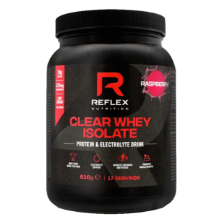 Reflex Clear Whey Isolate 510g - tropical