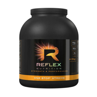 Reflex One Stop Xtreme 4350g - čokoláda