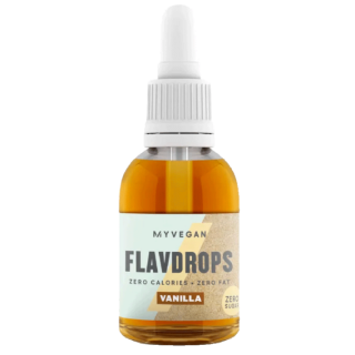 MyProtein FlavDrops 50ml - vanilka