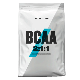 MyProtein Essential BCAA 2:1:1 1000g - lesní plody