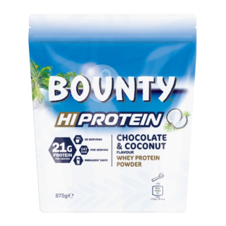 Mars Bounty HiProtein 875g - čokoláda, kokos