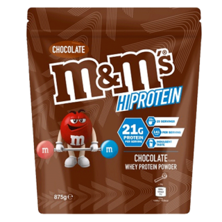 Mars M&M's HiProtein 875g - čokoláda