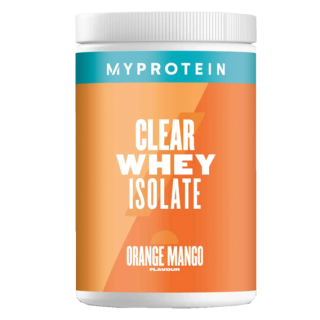 MyProtein Clear Whey Protein 500g - malina, brusinka