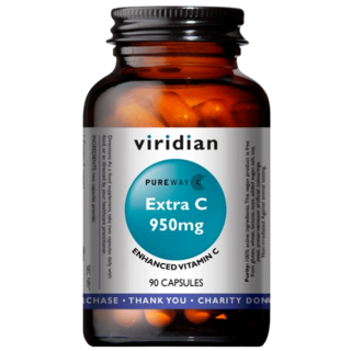 Viridian Extra C 950mg - 120 kapslí