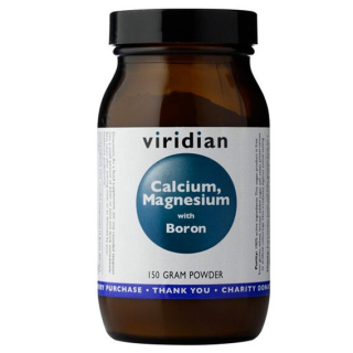 Viridian Calcium Magnesium Boron Power - 150g