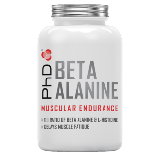 PhD Beta Alanine - 90 kapslí
