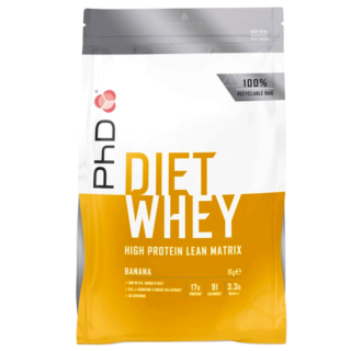 PhD Diet Whey 1kg - slaný karamel