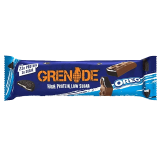 Grenade Carb Killa Protein bar 60g - čokoláda, máta