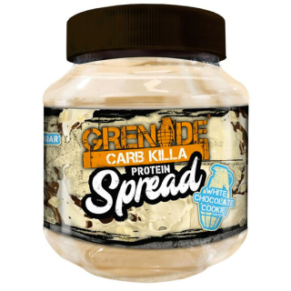 Grenade Carb Killa Spread 360g - lískový oříšek