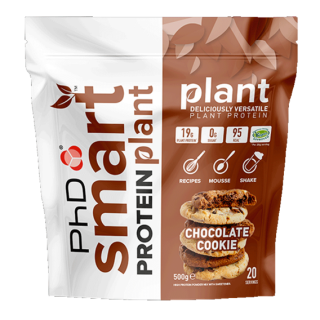 PhD Smart protein plant 500g - jahoda