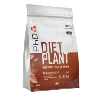 PhD Diet Plant Protein 1000g - slaný karamel
