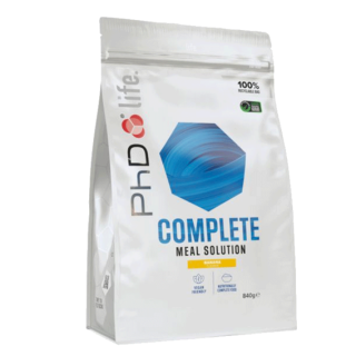 PhD Complete Meal Solution 840g - vanilka