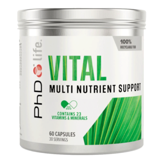 PhD Vital - 60 kapslí