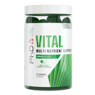 PhD Vital Support - 30 želé