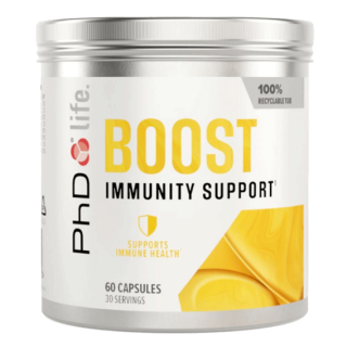 PhD Boost - 60 kapslí