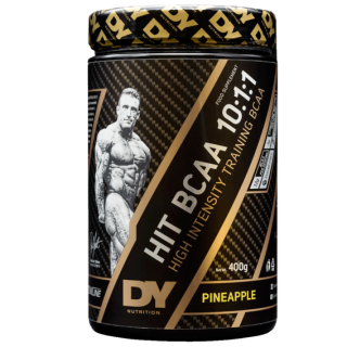 Dorian Yates HIT BCAA 10:1:1 400g - pomeranč