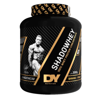 Dorian Yates Shadowhey 2000g - kávový krém