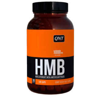 QNT HMB - 120 kapslí